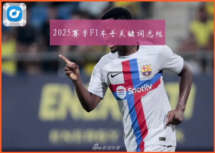 2025赛季F1车手关键词总结