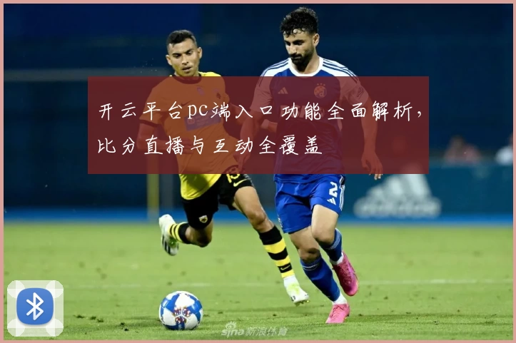 开云平台pc端入口功能全面解析,比分直播与互动全覆盖